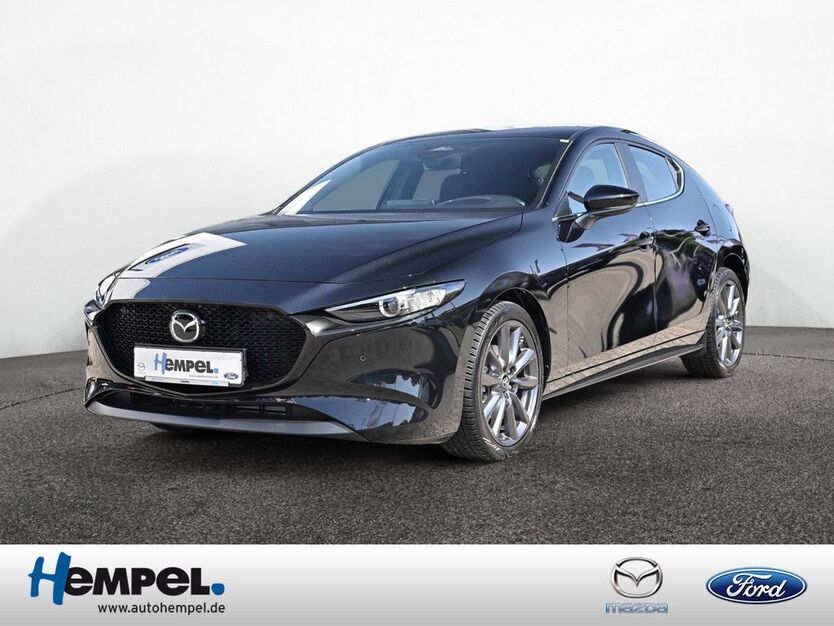 Mazda 3 19.102 km 22.990 € Braunschweig 38114