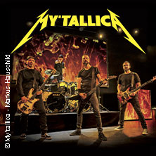 My'tallica - Tribute to Metallica 14.11.2026 Kulturscheune