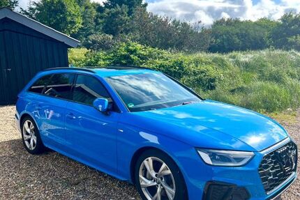 Audi A4 130.000 km 25.000 &euro; Denkte 38321