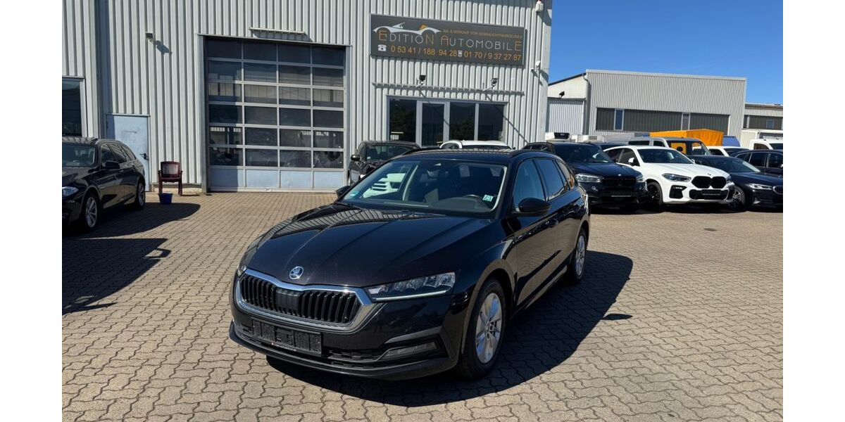 Skoda Octavia 210.000 km 12.990 &euro; Salzgitter 38229