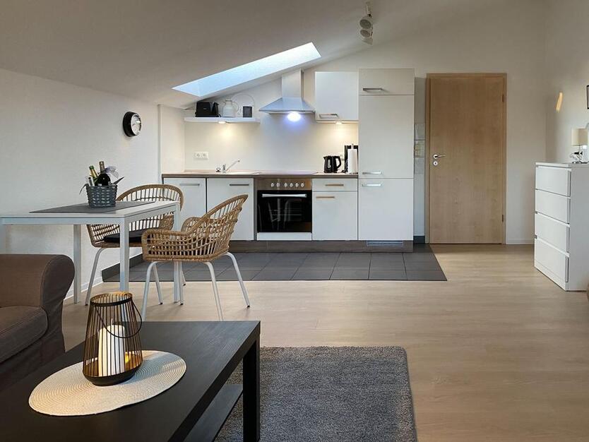 Möblierte 2-Zimmer Wohnung in Bevenrode zu vermieten zimmer