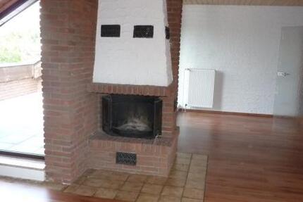 PeineCity-Lage - gepflegte 3 -Zimmerwohnung, Kamin und Dachterrasse 3 zimmer