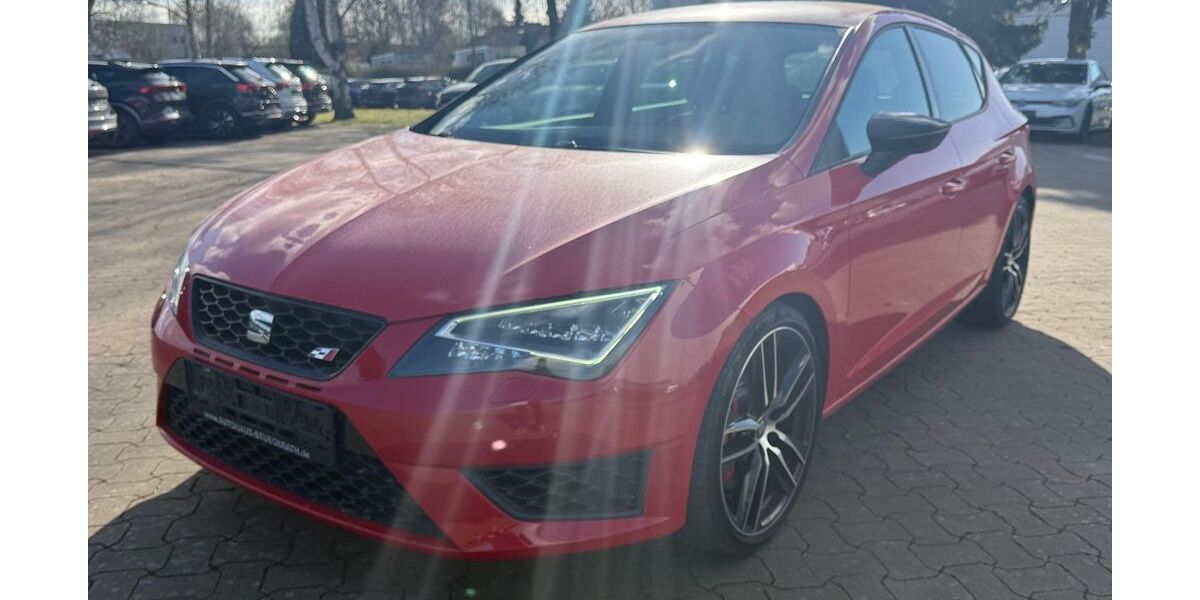 Seat Leon 95.000 km 16.990 &euro; Braunschweig 38122