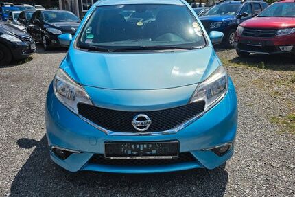Nissan Note 117.385 km 5.490 € Braunschweig 38120