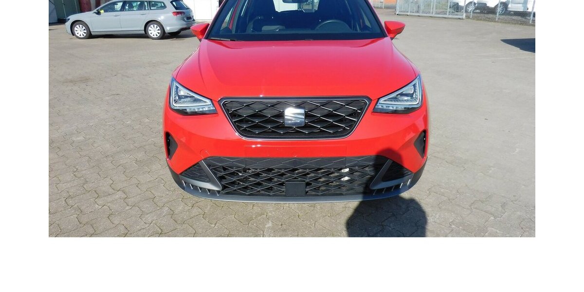 Seat Arona 1.0 FR-Line TSI BMT Navi Klima Alu 20.400 km 17.390 &euro; Vordorf 38533