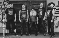 Thronehammer & Might - Support: Hotel666