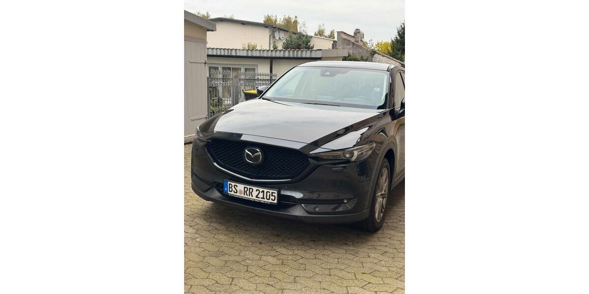 Mazda CX-5 125.000 km 20.000 € Braunschweig 38110