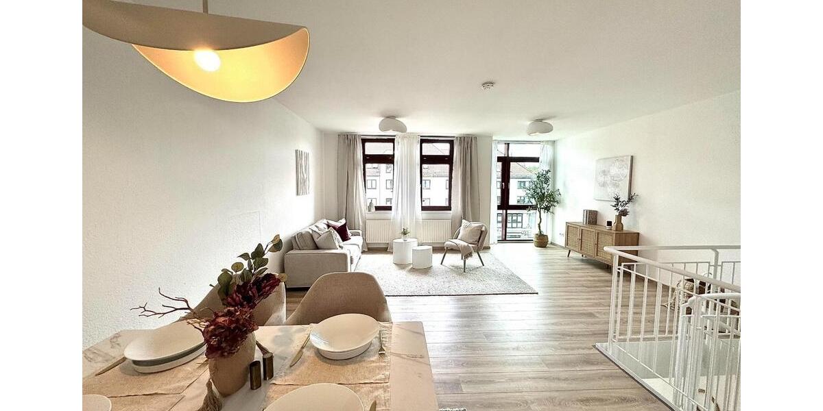 Mehrfamilienhaus, Wohnhaus Wolfenbüttel Ahlum - 2 Zimmer, 57 m&sup2;, 145.000&euro; | Angebot:25044587