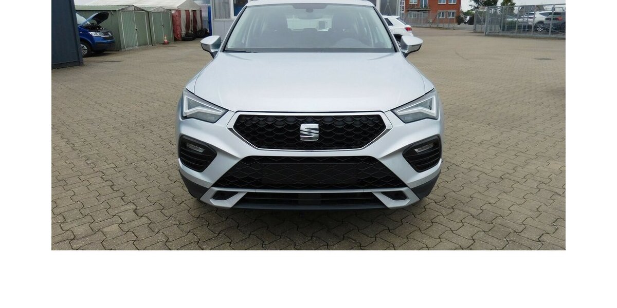 Seat Ateca 1.5 Style TSI BMT Navi Klima Alu 30.400 km 22.690 &euro; Vordorf 38533