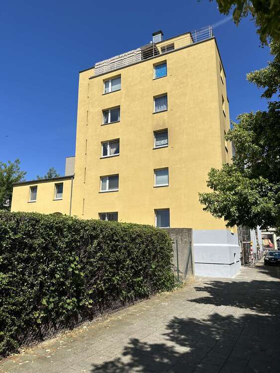Wohnung zum Mieten in Braunschweig 430 € 43 m² 1.5 zimmer