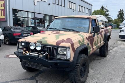 Jeep Comanche 233.639 km 8.990 &euro; Lehre/Flechtorf 38165