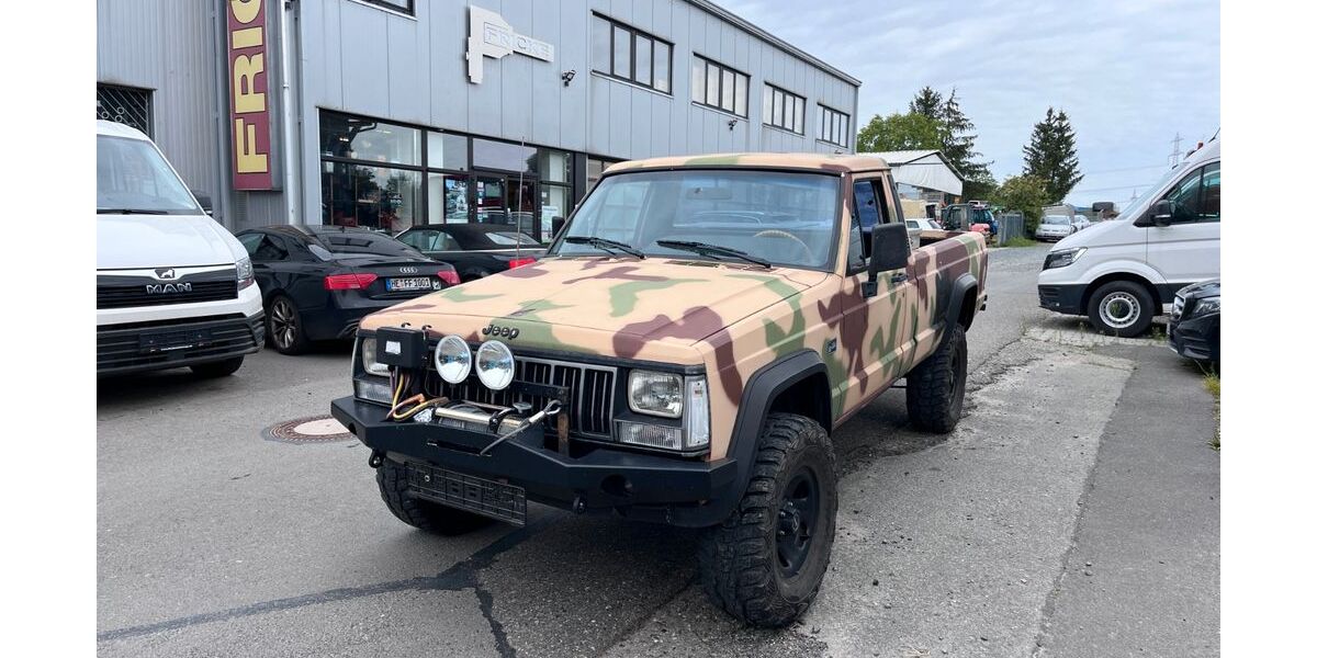 Jeep Comanche 233.639 km 8.990 &euro; Lehre/Flechtorf 38165
