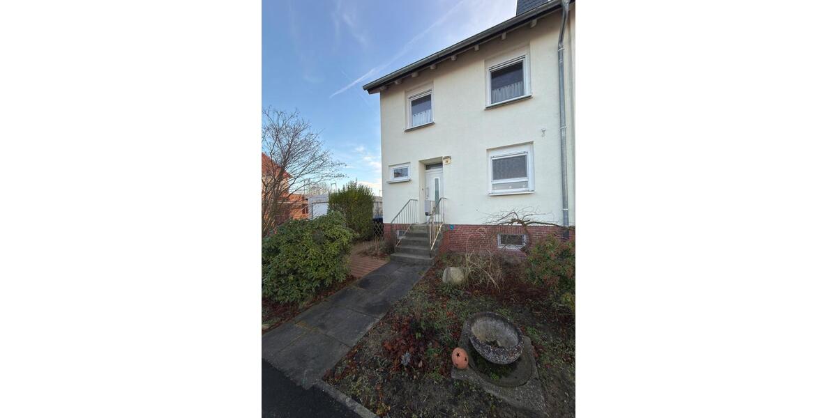 Reihenhaus Wolfsburg Alt-Wolfsburg - 4 Zimmer, 84 m&sup2;, 299.000&euro; | Angebot:25640646