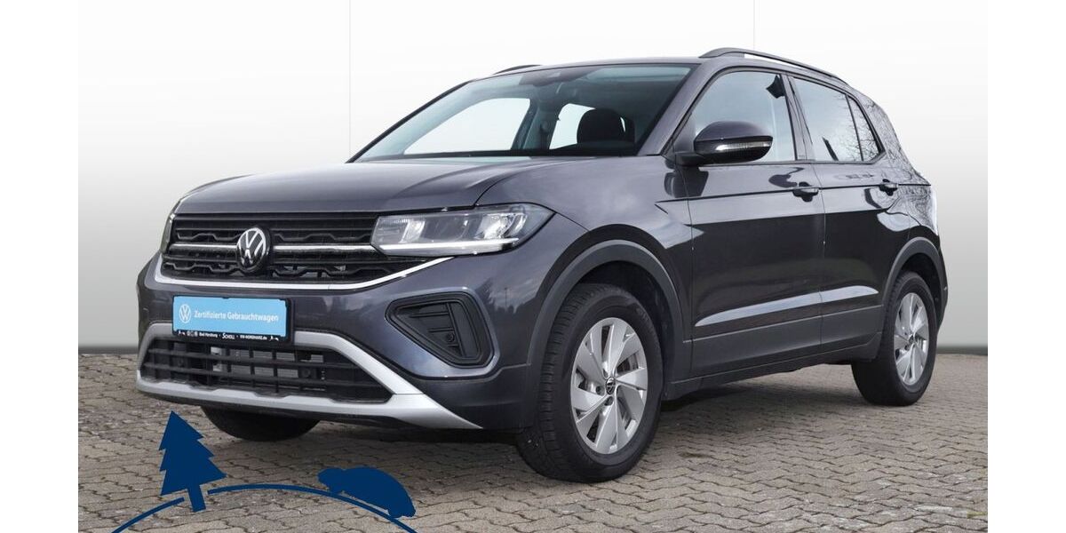 VW T-Cross 11.995 km 26.990 &euro; Schladen 38315