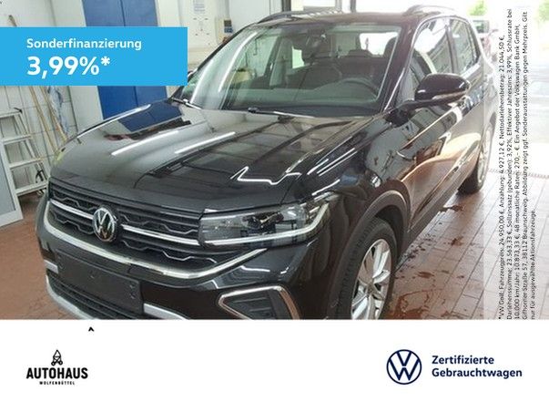 VW T-Cross 4.615 km 27.940 € Wolfenbüttel 38304