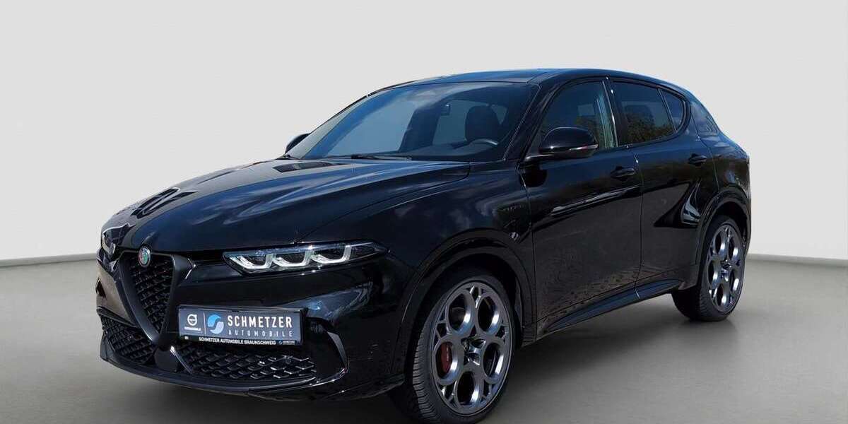 Alfa Romeo Tonale 30.382 km 33.990 &euro; Braunschweig 38114