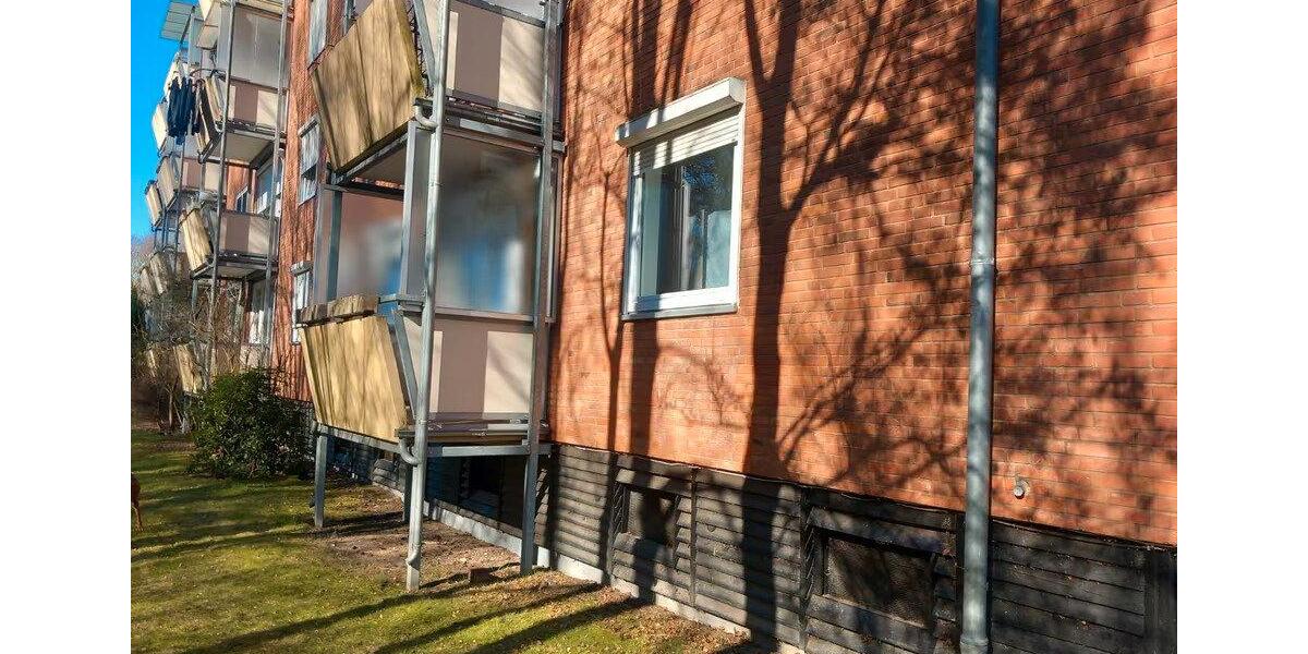 Erdgeschoßwohnung Wolfsburg - 4 Zimmer, 70 m&sup2;, 175.000&euro; | Angebot:26652687