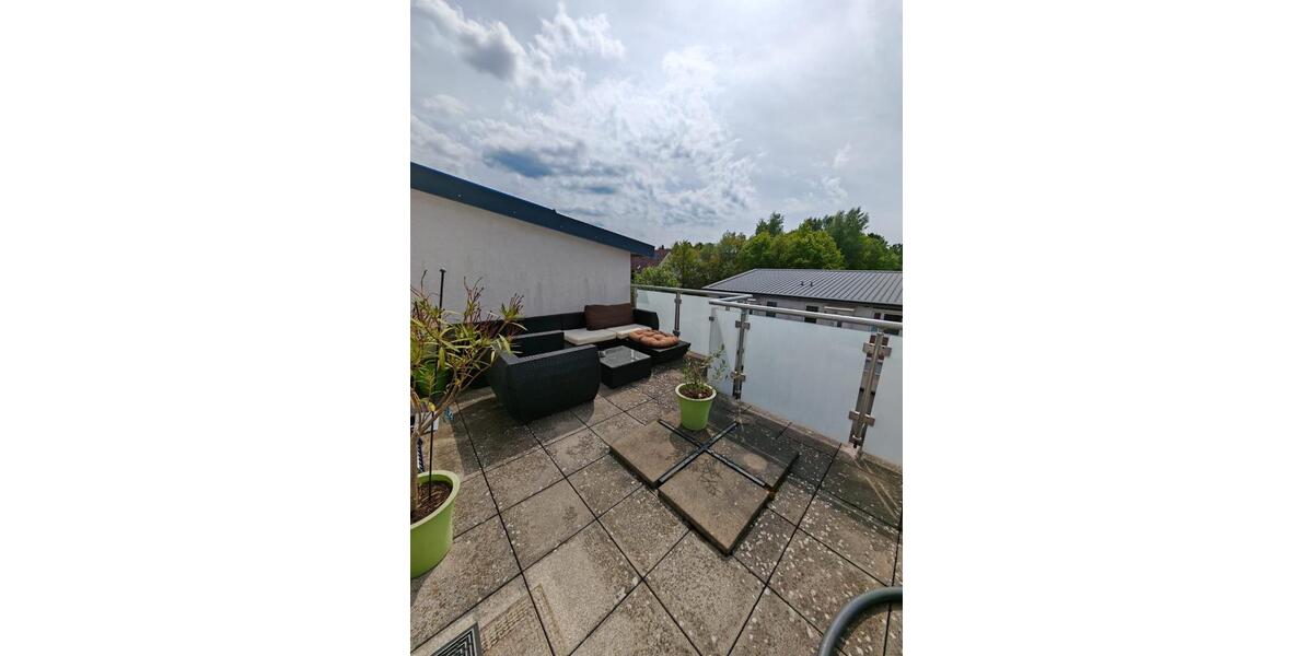 Dachgeschoßwohnung Braunschweig Wabe-Schunter-Beberbach - 2 Zimmer, 70 m&sup2;, 865&euro; | Angebot:26534868