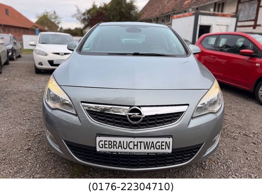 Opel Astra 134.000 km 5.950 € Adersheim 38304
