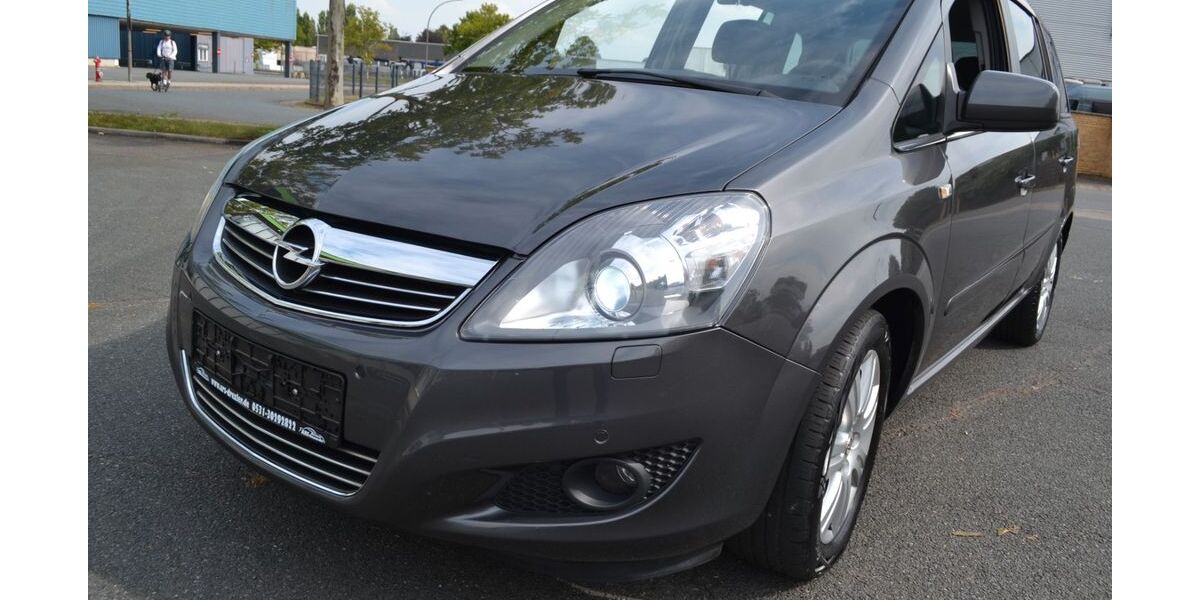 Opel Zafira 202.000 km 3.750 &euro; BRAUNSCHWEIG 38122