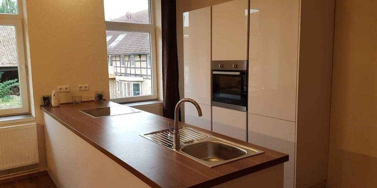 Etagenwohnung Salzgitter Sauingen - 4 Zimmer, 125 m&sup2;, 1.000&euro; | Angebot:24808155
