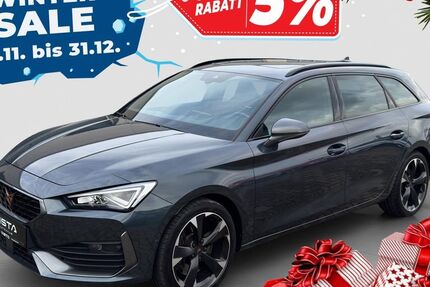 Cupra Leon 50.225 km 27.455 &euro; Braunschweig 38122