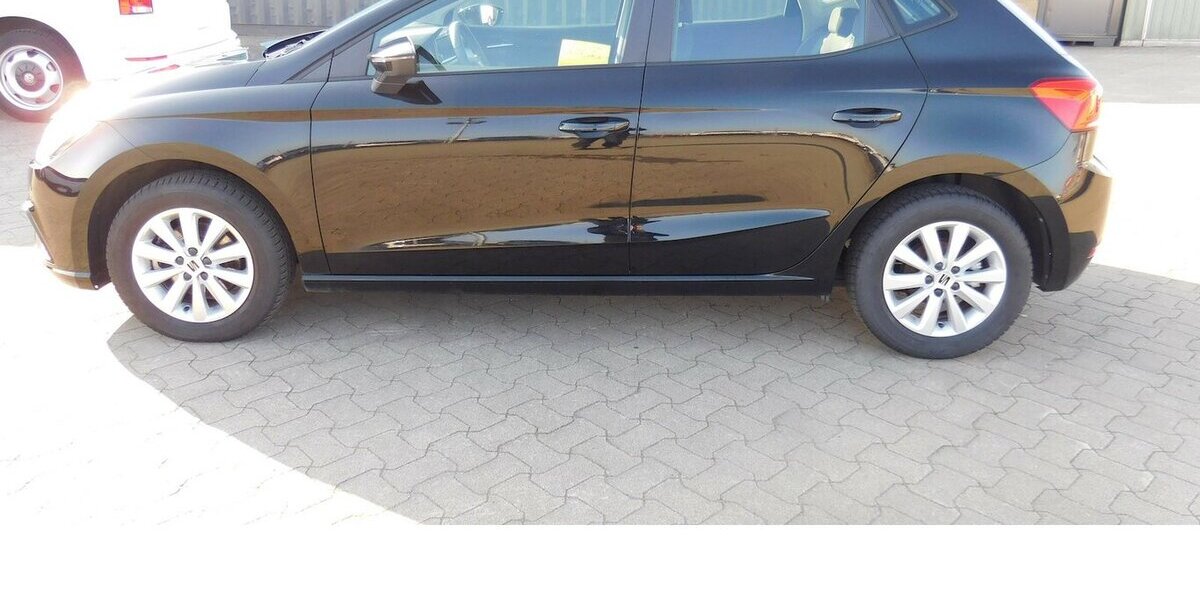 Seat Ibiza 1.0 Style TSI BMT 4Trg Navi Klima 27.700 km 14.990 &euro; Vordorf 38533