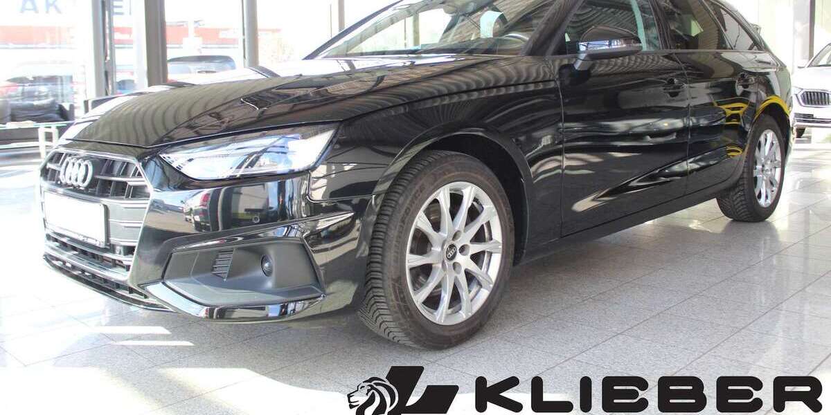 Audi A4 55.362 km 21.370 &euro; Braunschweig 38112