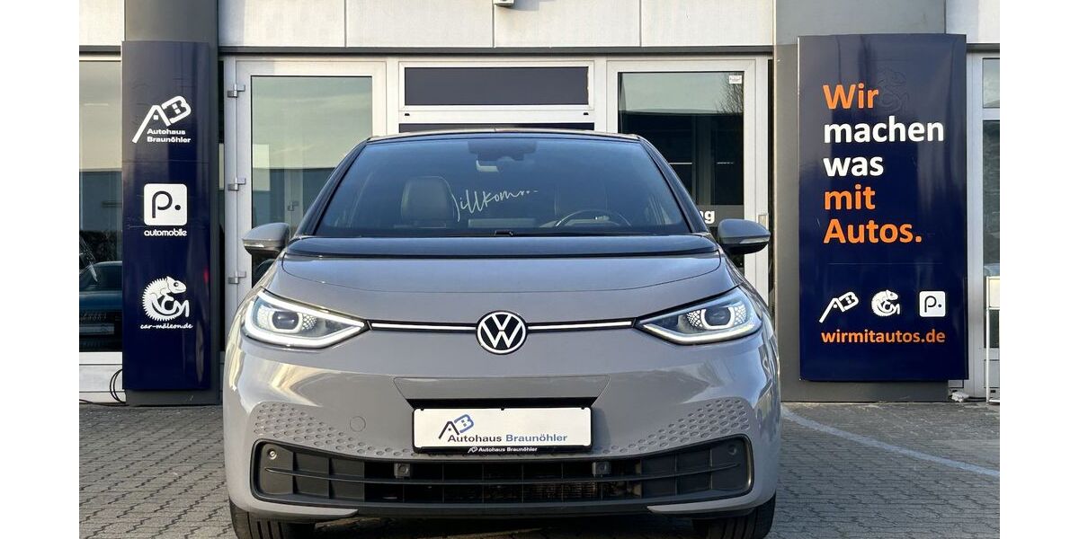 VW ID.3 101.200 km 16.950 &euro; Salzgitter 38229