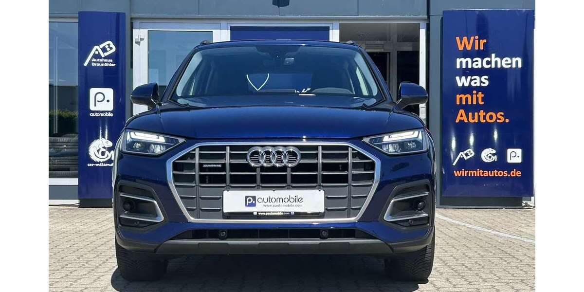 Audi Q5 40.028 km 31.580 &euro; Salzgitter 38229