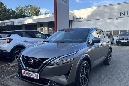 Nissan Qashqai 47.005 km 23.980 &euro; Braunschweig 38126
