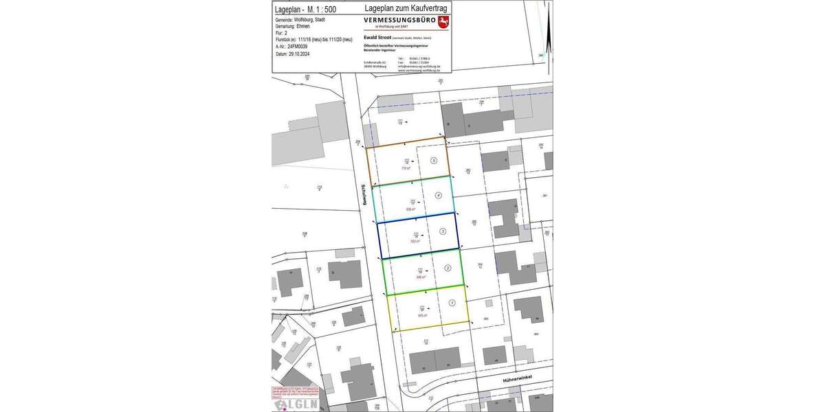 Grundstück Ehmen Ehmen - 221.000&euro; | Angebot:25711102