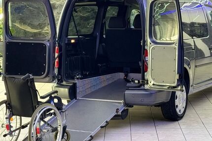 VW Caddy Maxi 144.000 km 19.900 &euro; Salzgitter 38259