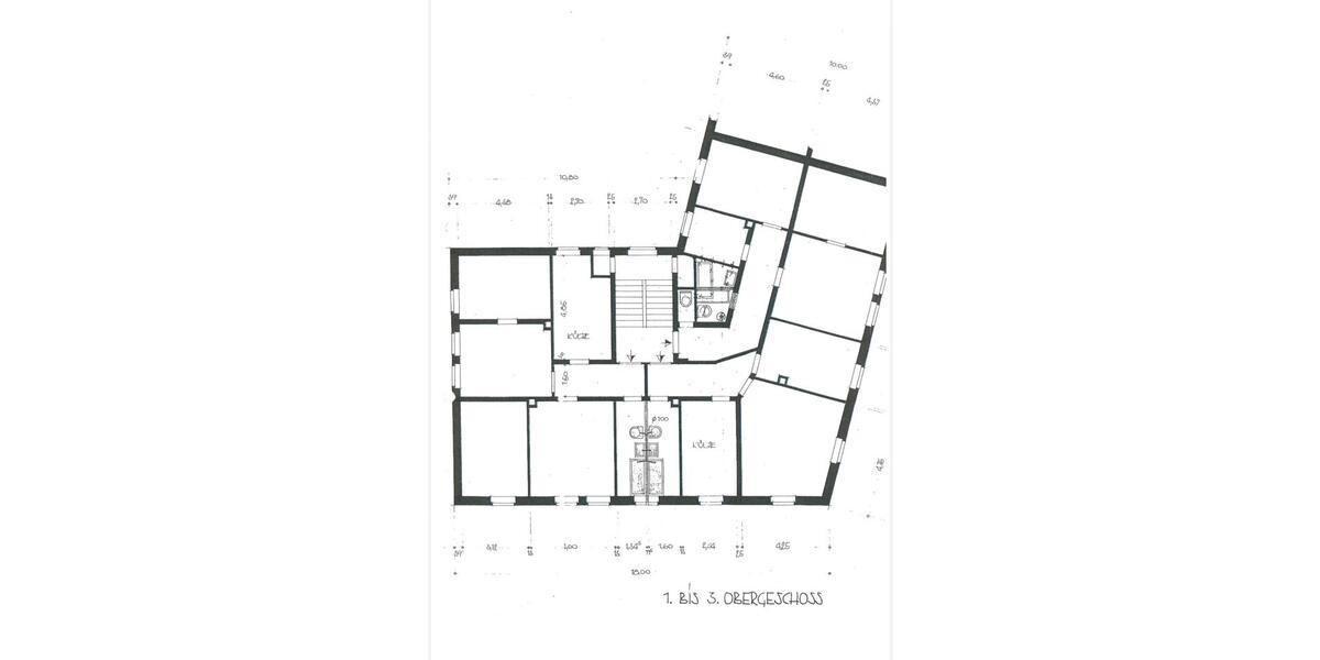 Mehrfamilienhaus, Wohnhaus Braunschweig Nordstadt - 45 Zimmer, 980 m&sup2;, 2.250.000&euro; | Angebot:26627098