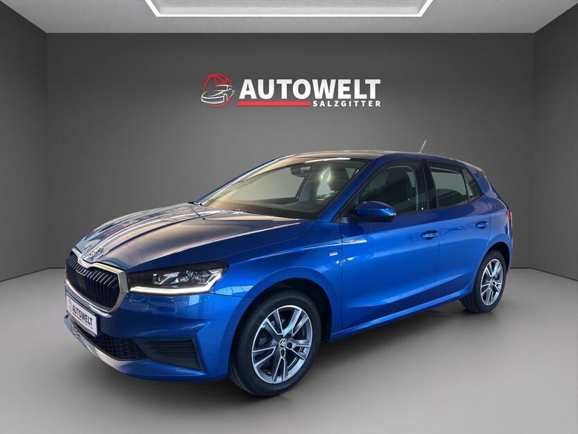 Skoda Fabia 122.000 km 11.999 € Salzgitter 38229