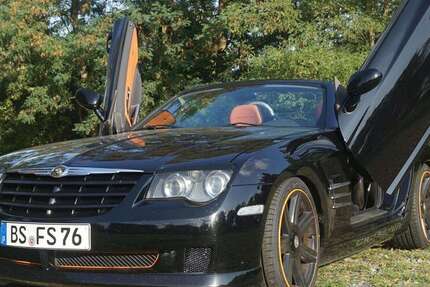 Chrysler Crossfire 92.521 km 15.555 &euro; Schwülper 38179