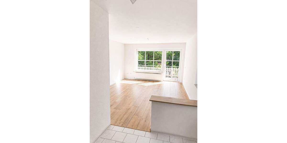 Etagenwohnung Braunschweig Wabe-Schunter-Beberbach - 4 Zimmer, 74 m&sup2;, 795&euro; | Angebot:26856770