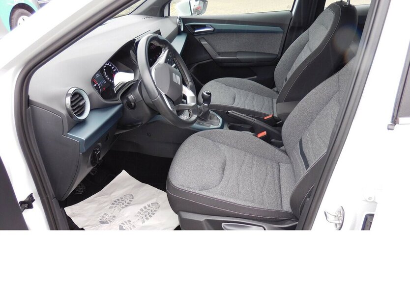 Seat Arona 1.0 Perience TSI BMT Klima Navi Alu 25.400 km 16.990 € Vordorf 38533