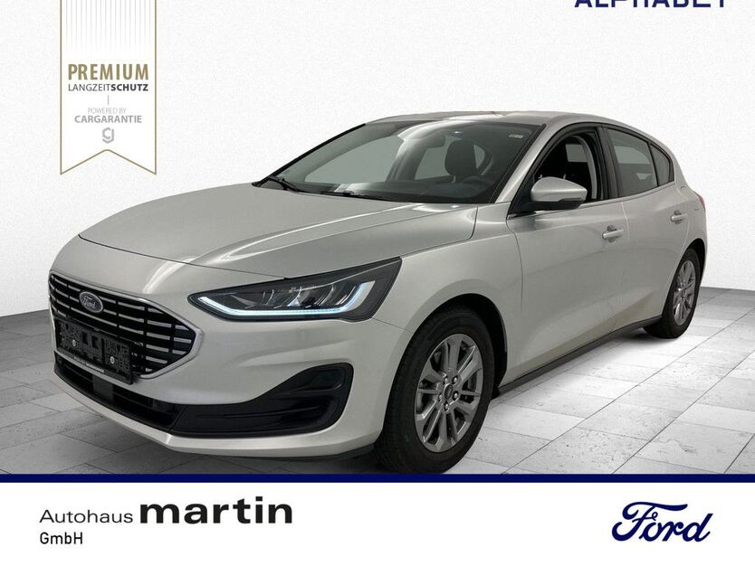 Ford Focus 26.961 km 18.990 € Helmstedt 38350