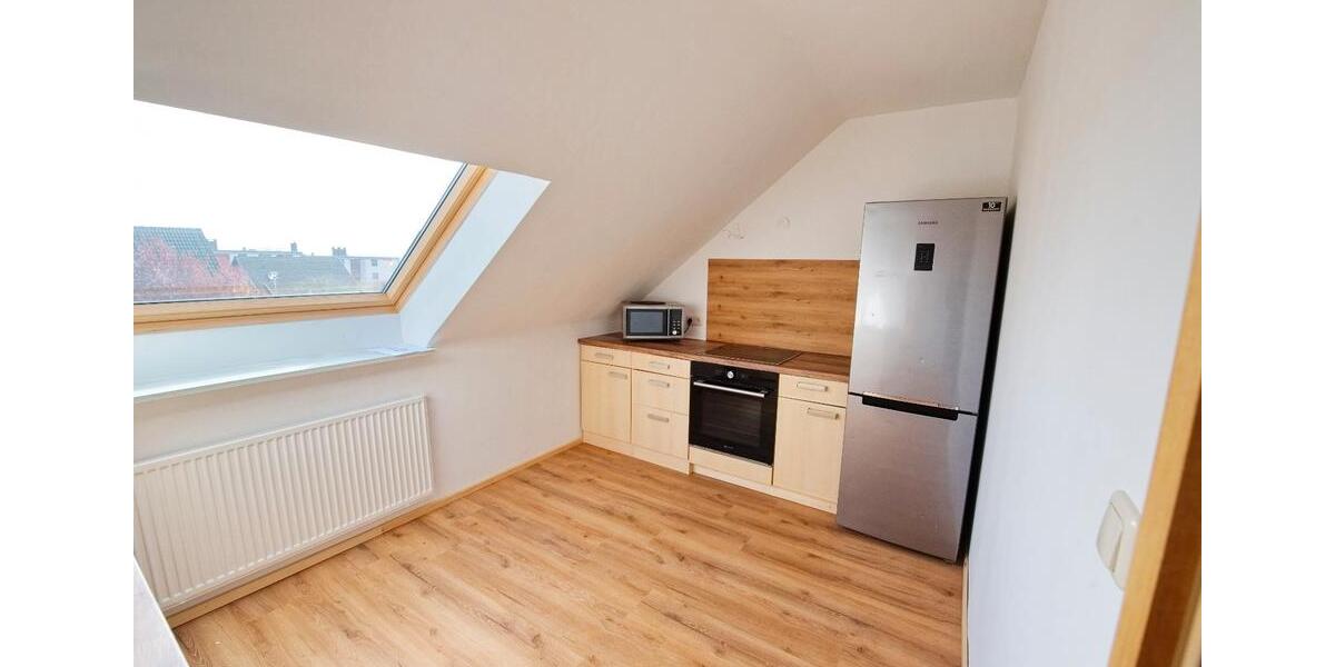 Etagenwohnung Wolfenbüttel Ahlum - 3 Zimmer, 94 m&sup2;, 895&euro; | Angebot:27594889