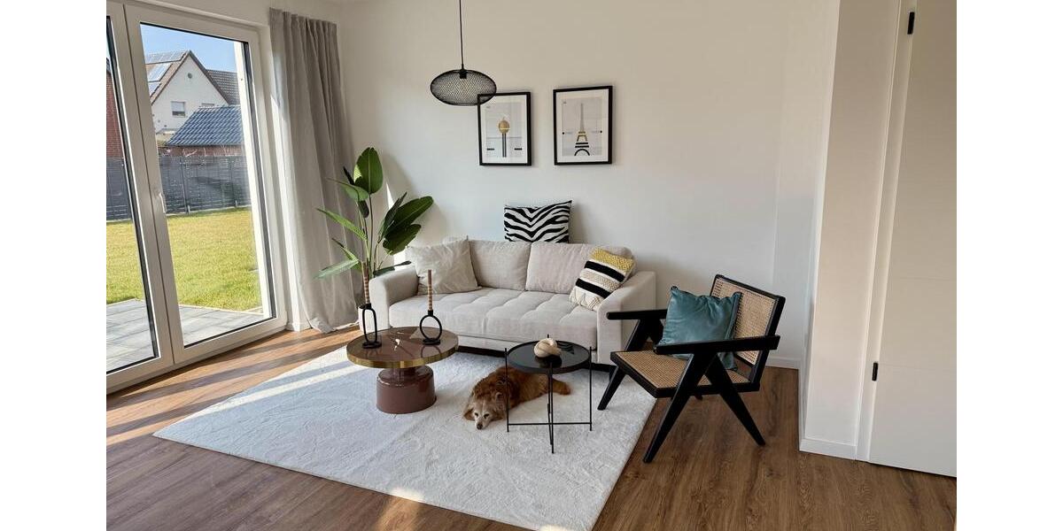 Erstbezug Nur noch 4 Mittel-Reihenhäuser frei, Mieten oder Kauf, KFW 40 QNG 2 MM mietfrei 4 zimmer