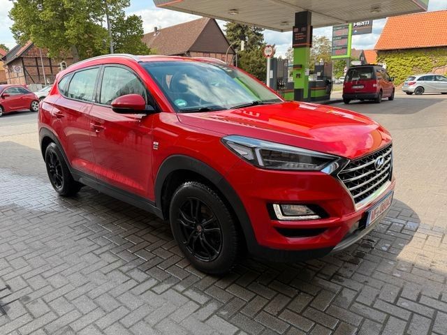 Hyundai TUCSON 89.000 km 16.900 &euro; Wolfenbüttel (Halchter) 38304