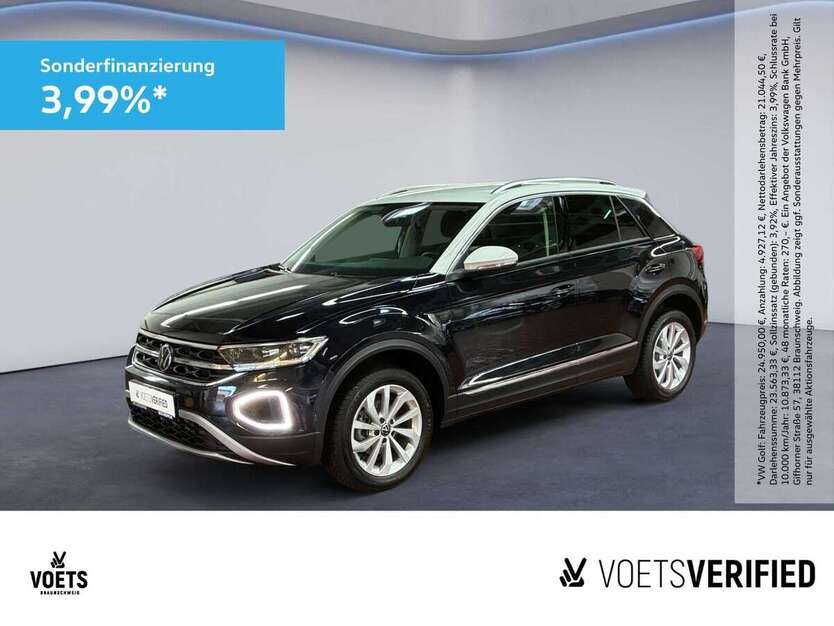 VW T-Roc 15.150 km 27.750 € Braunschweig 38124