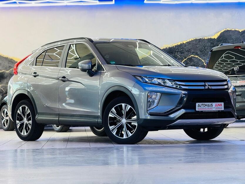 Mitsubishi Eclipse Cross 65.700 km 19.900 € Salzgitter 38259