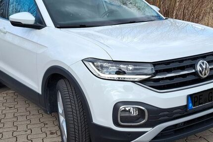 VW T-Cross 33.000 km 21.900 &euro; Ilsede 31246