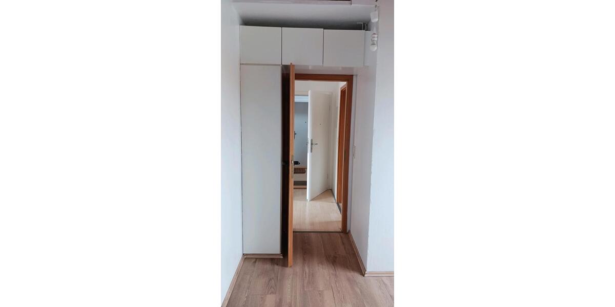 Dachgeschoßwohnung Braunschweig Westliches Ringgebiet - 2 Zimmer, 41 m&sup2;, 360&euro; | Angebot:25992633
