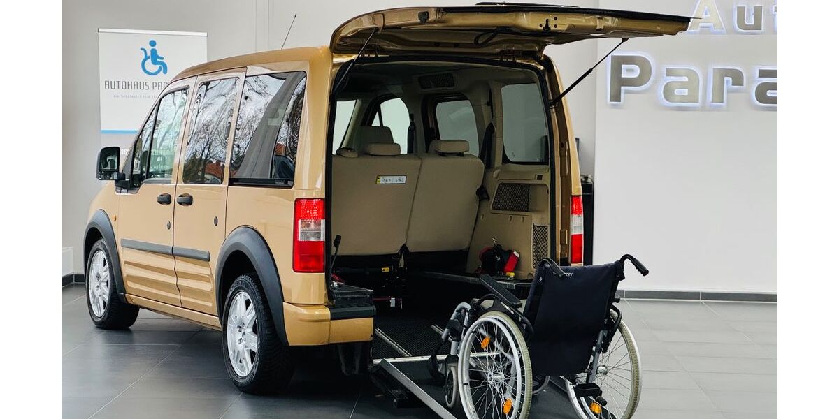 Ford Tourneo Connect 128.547 km 10.950 &euro; Salzgitter 38259