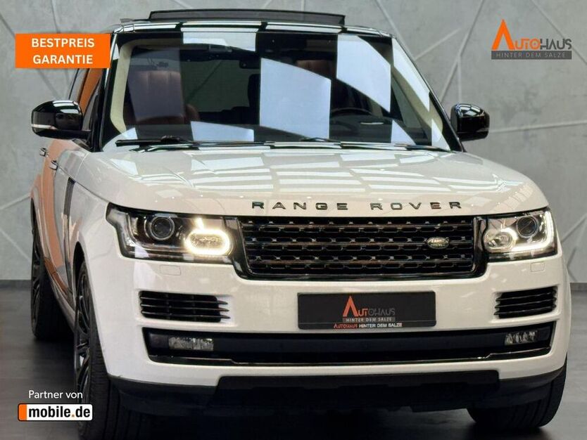 Range Rover