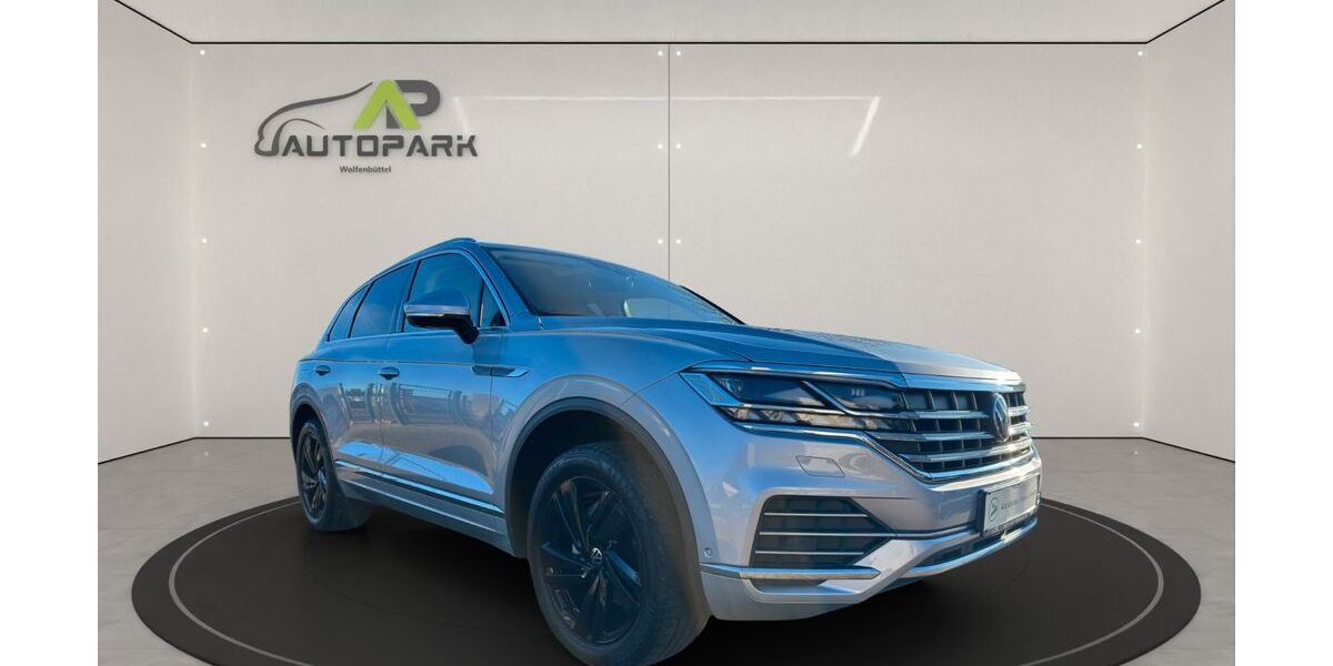 VW Touareg 143.144 km 37.990 &euro; Wolfenbüttel 38304