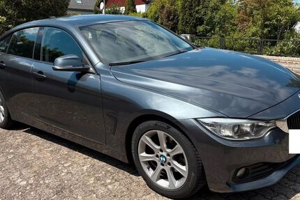 BMW 420 Gran Coupé 113.000 km 15.900 &euro; Meine 38527